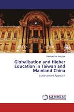 Globalisation and Higher Education in Taiwan and Mainland China