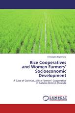 Rice Cooperatives and Women Farmers’ Socioeconomic Development