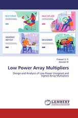 Low Power Array Multipliers