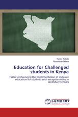 Education for Challenged students in Kenya