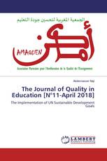 The Journal of Quality in Education [N°11-April 2018]
