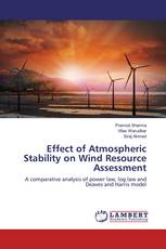 Effect of Atmospheric Stability on Wind Resource Assessment