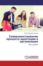 Совершенствование процесса адаптации в организации