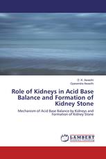 Role of Kidneys in Acid Base Balance and Formation of Kidney Stone