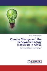 Climate Change and the Renewable Energy Transition in Africa