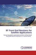 RF Front End Receivers for Satellite Applications