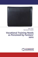 Vocational Training Needs as Perceived by Farmers' sons