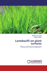 Lactobacilli on plant surfaces