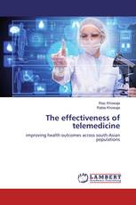 The effectiveness of telemedicine
