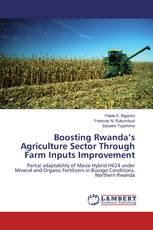 Boosting Rwanda’s Agriculture Sector Through Farm Inputs Improvement