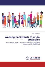 Walking backwards to undo prejudice