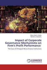Impact of Corporate Governance Mechanisms on Firm’s Profit Performance