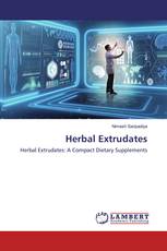 Herbal Extrudates