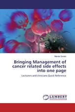 Bringing Management of cancer related side effects into one page