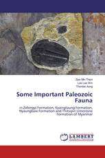 Some Important Paleozoic Fauna