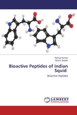 Bioactive Peptides of Indian Squid