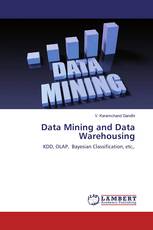 Data Mining and Data Warehousing