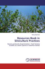 Resources Book in Silviculture Practices
