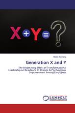Generation X and Y
