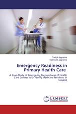 Emergency Readiness in Primary Health Care