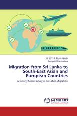 Migration from Sri Lanka to South-East Asian and European Countries