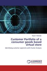 Customer Portfolio of a consumer goods based virtual store
