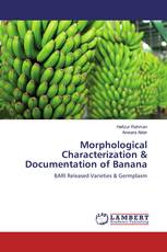 Morphological Characterization & Documentation of Banana