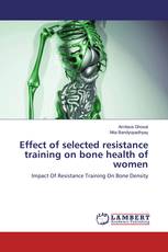 Effect of selected resistance training on bone health of women