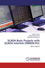 SCADA Basic Projects with SCADA Interlink OMRON PLC