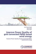 Improve Power Quality of grid connected PMSG based wind energy