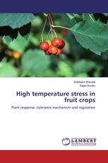High temperature stress in fruit crops