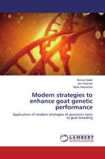 Modern strategies to enhance goat genetic performance