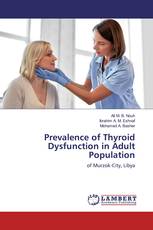 Prevalence of Thyroid Dysfunction in Adult Population