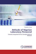 Attitude of Nigerian Laboratory Personnel