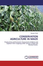 CONSERVATION AGRICULTURE IN MAIZE