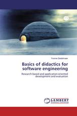 Basics of didactics for software engineering