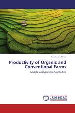 Productivity of Organic and Conventional Farms