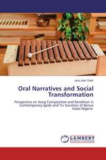 Oral Narratives and Social Transformation
