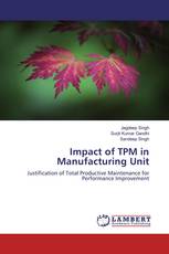 Impact of TPM in Manufacturing Unit