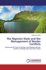 The Nigerian State and the Management of Border Conflicts