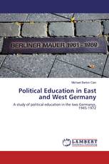 Political Education in East and West Germany