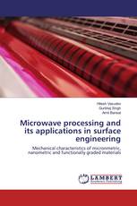 Microwave processing and its applications in surface engineering