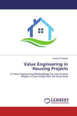 Value Engineering in Housing Projects
