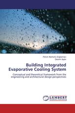 Building Integrated Evaporative Cooling System