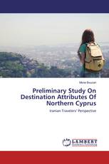 Preliminary Study On Destination Attributes OfNorthern Cyprus