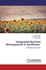 Integrated Nutrient Management in Sunflower