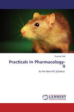 Practicals In Pharmacology-II