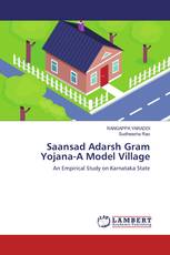 Saansad Adarsh Gram Yojana-A Model Village
