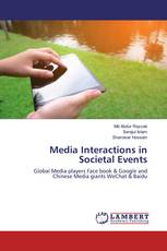 Media Interactions in Societal Events