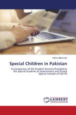 Special Children in Pakistan